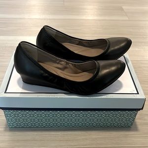 Susina, black, size 4.5